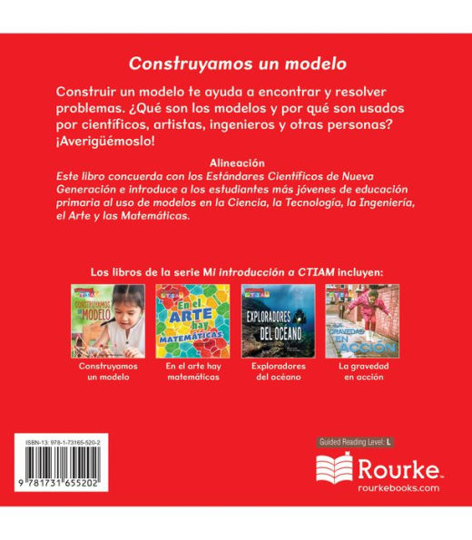 Construyamos un modelo: Let's Build a Model!