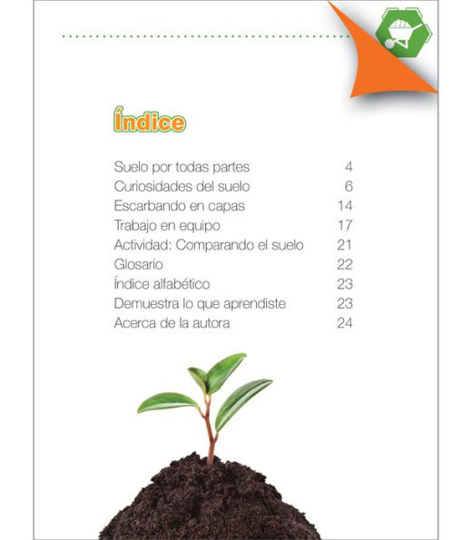 Suelo: Soil