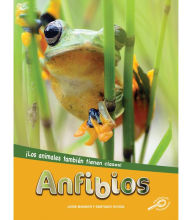 Title: Anfibios: Amphibians, Author: Mangor