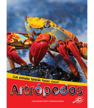 Title: Artrópodos: Arthropods, Author: Cocca