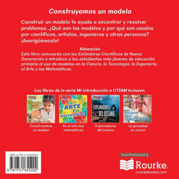 Construyamos un modelo: Let's Build a Model!