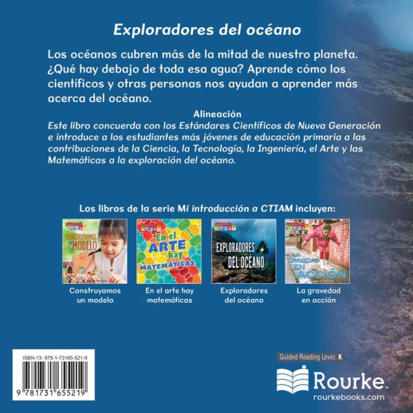 Exploradores del océano: Ocean Explorers