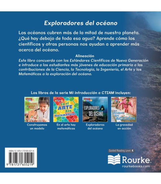 Exploradores del océano: Ocean Explorers