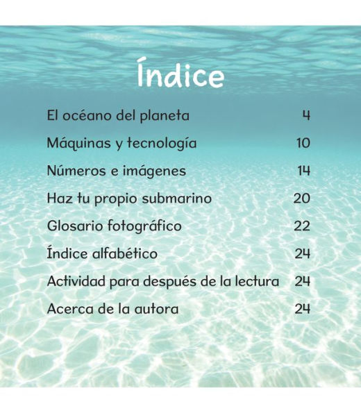 Exploradores del océano: Ocean Explorers