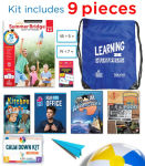 Alternative view 2 of Summer Bridge Essentials and Calm Down Kit Backpack 5-6