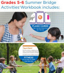 Alternative view 3 of Summer Bridge Essentials and Calm Down Kit Backpack 5-6