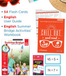 Alternative view 4 of Summer Bridge Essentials and Calm Down Kit Backpack 5-6