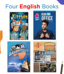 Alternative view 7 of Summer Bridge Essentials and Calm Down Kit Backpack 5-6