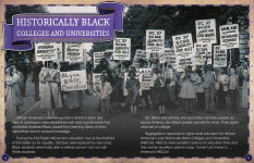 Alternative view 2 of Historically Black Colleges and Universities, Grades 5 - 9