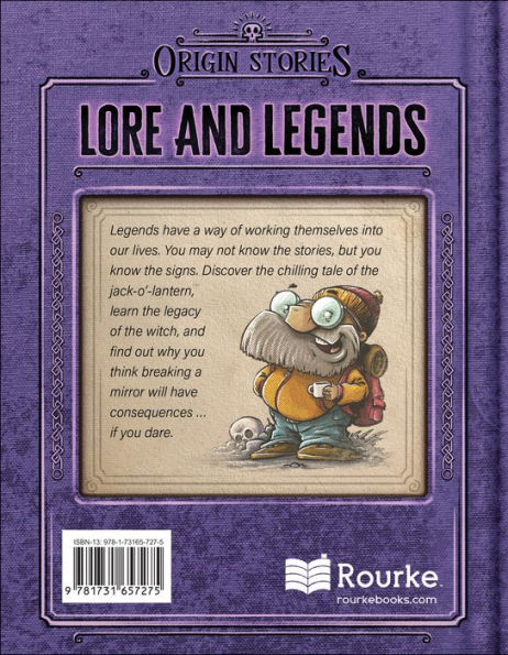 Lore and Legends