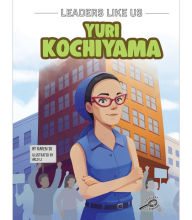 Title: Yuri Kochiyama, Author: Karen Su