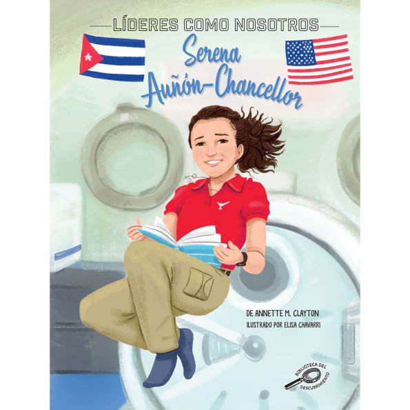 Serena Auñón-Chancellor: Spanish Version