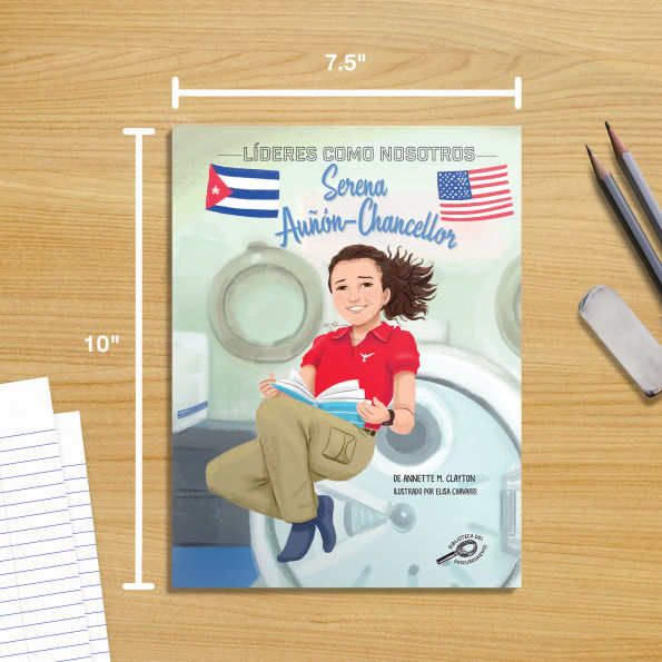 Serena Auñón-Chancellor: Spanish Version