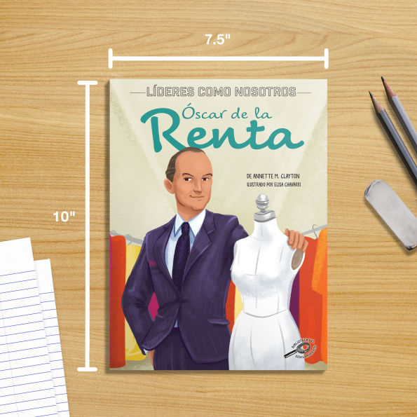 Óscar de la Renta: Spanish Version