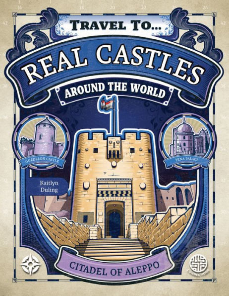 Real Castles around the World