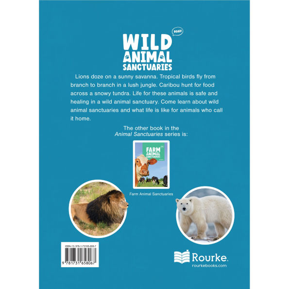 Wild Animal Sanctuaries