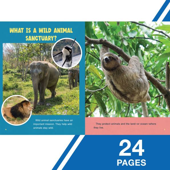 Wild Animal Sanctuaries