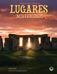 Title: Lugares misteriosos: Mysterious Locations, Author: Hailey Scragg