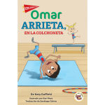 Alternative view 1 of Omar Arrieta, en la colchoneta: Omar Pratt, On the Mat