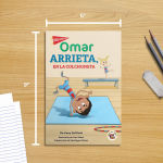Alternative view 5 of Omar Arrieta, en la colchoneta: Omar Pratt, On the Mat