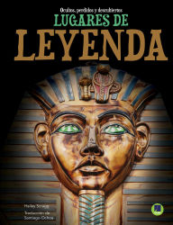 Title: Lugares de leyenda: Places of Legend, Author: Hailey Scragg