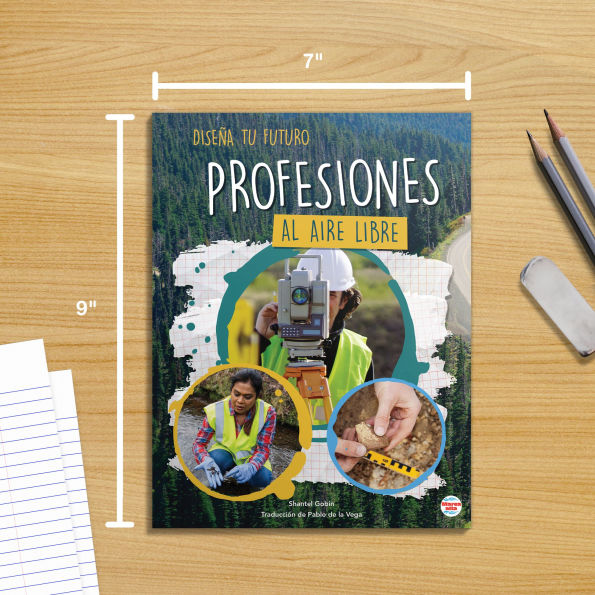 Profesiones al aire libre: Careers the Outdoors
