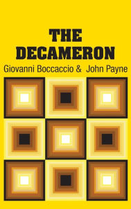 Title: The Decameron, Author: Giovanni Boccaccio