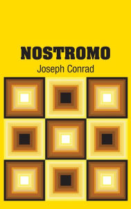 Title: Nostromo, Author: Joseph Conrad