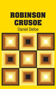 Title: Robinson Crusoe, Author: Daniel Defoe