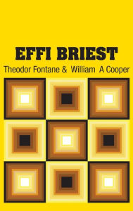 Title: Effi Briest, Author: Theodor Fontane