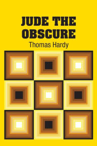 Title: Jude the Obscure, Author: Thomas Hardy