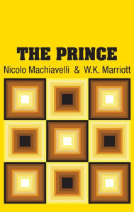 Title: The Prince, Author: Niccolò Machiavelli