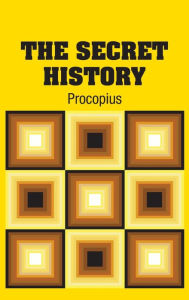 Title: The Secret History, Author: Procopius