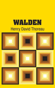 Title: Walden, Author: Henry David Thoreau