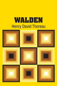 Title: Walden, Author: Henry David Thoreau