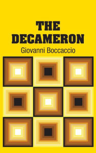 Title: The Decameron, Author: Giovanni Boccaccio