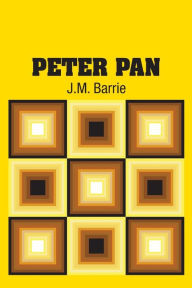 Title: Peter Pan, Author: J. M. Barrie