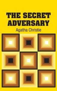 Title: The Secret Adversary, Author: Agatha Christie