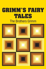 Title: Grimm's Fairy Tales, Author: Brothers Grimm