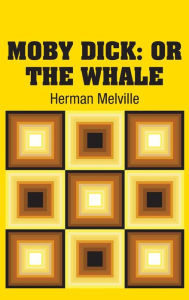 Title: Moby Dick: or The Whale, Author: Herman Melville