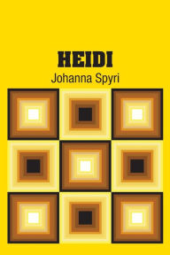 Title: Heidi, Author: Johanna Spyri