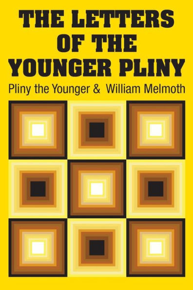 the Letters of Younger Pliny