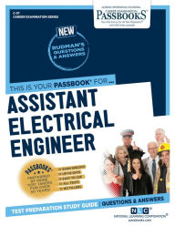 Title: Assistant Electrical Engineer (C-37): Passbooks Study Guide, Author: National Learning Corporation