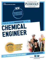 Title: Chemical Engineer (C-134): Passbooks Study Guide, Author: National Learning Corporation