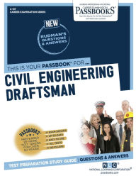 Title: Civil Engineering Draftsman (C-137): Passbooks Study Guide, Author: National Learning Corporation