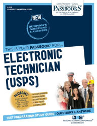 Title: Electronic Technician (USPS) (C-229): Passbooks Study Guide, Author: National Learning Corporation