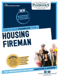 Title: Housing Fireman (C-336): Passbooks Study Guide, Author: National Learning Corporation