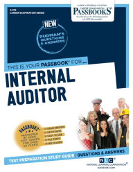 Title: Internal Auditor (C-375): Passbooks Study Guide, Author: National Learning Corporation