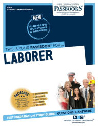 Title: Laborer (C-434): Passbooks Study Guide, Author: National Learning Corporation