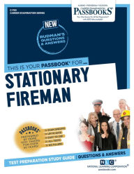 Title: Stationary Fireman (C-760): Passbooks Study Guide, Author: National Learning Corporation